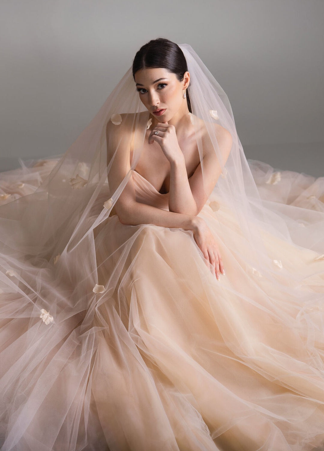 Lazaro Bloom wedding dress, image 10