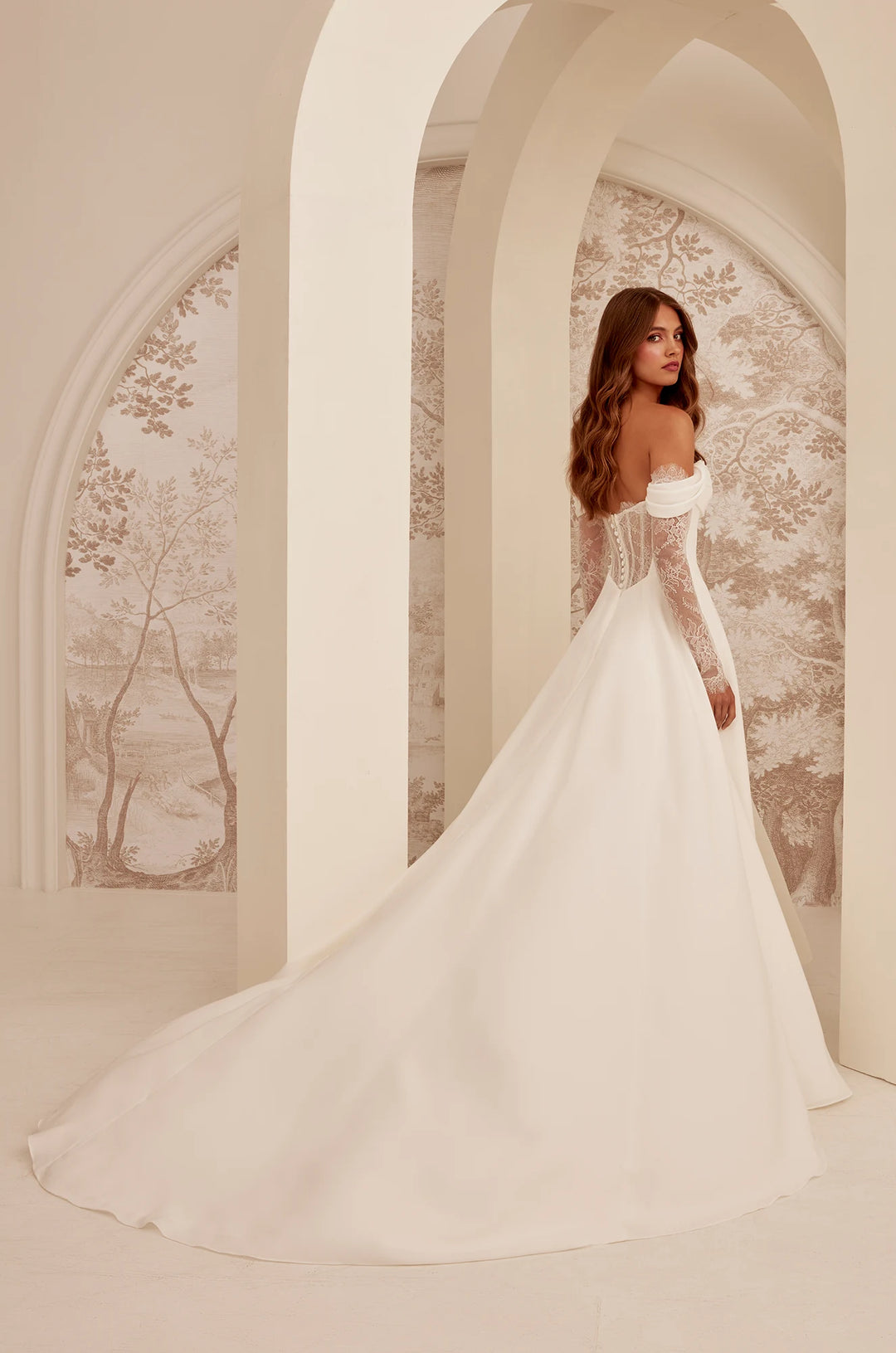 Mikaella: M2532 – Camellia Wedding Gown | Bridal Store | Wedding