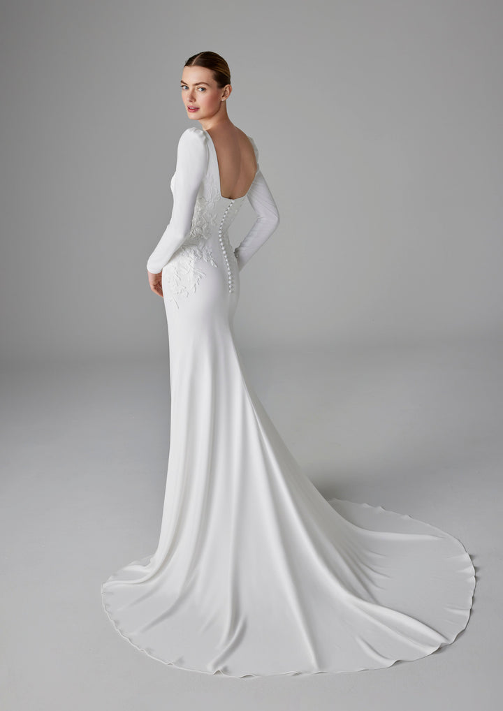 Pronovias: Mallory