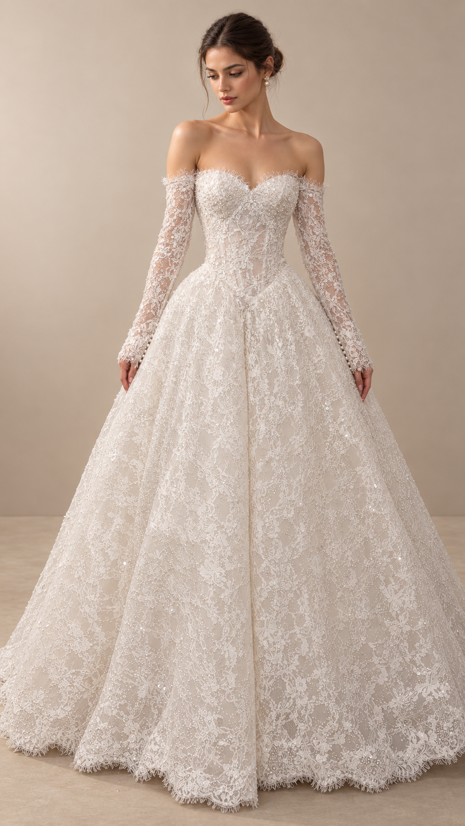 Magnolia Couture: Ginger