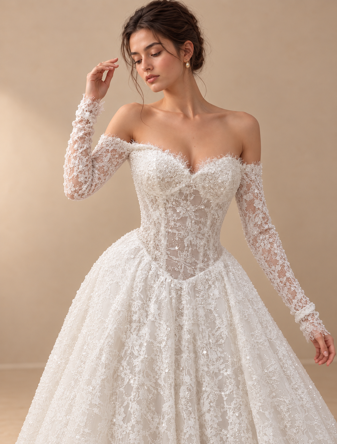 Magnolia Couture: Ginger