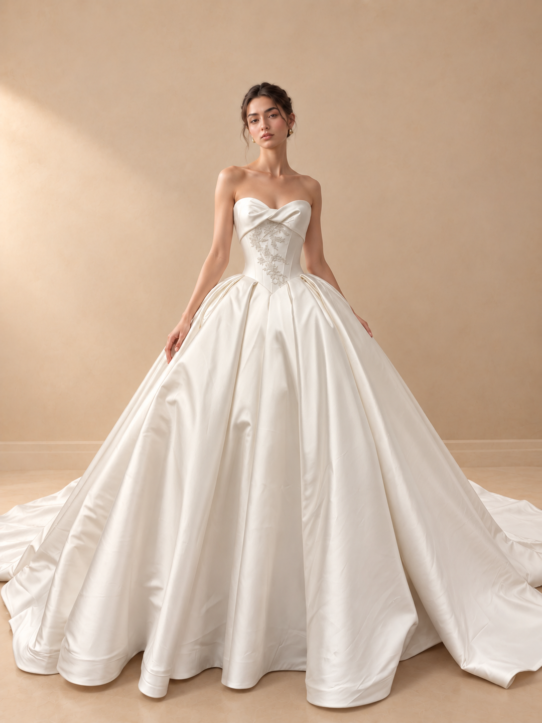 Magnolia Couture: Seraphina