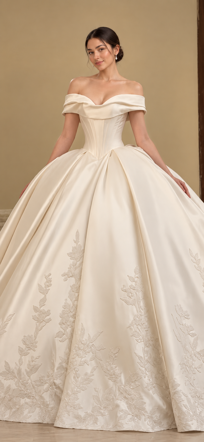 Magnolia Couture: Wildflower