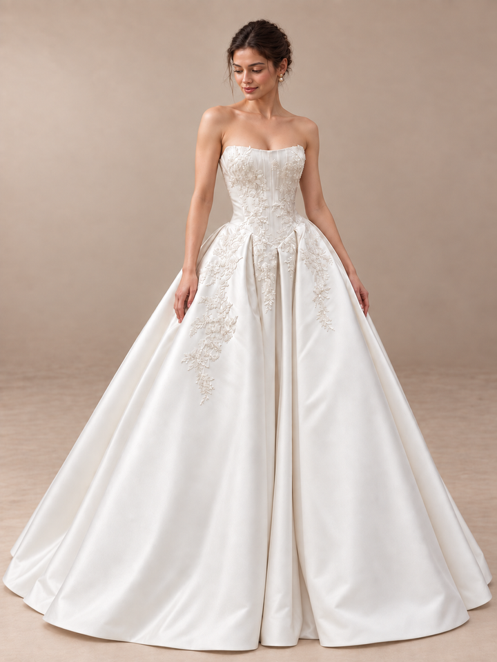 Magnolia Couture: Wisteria