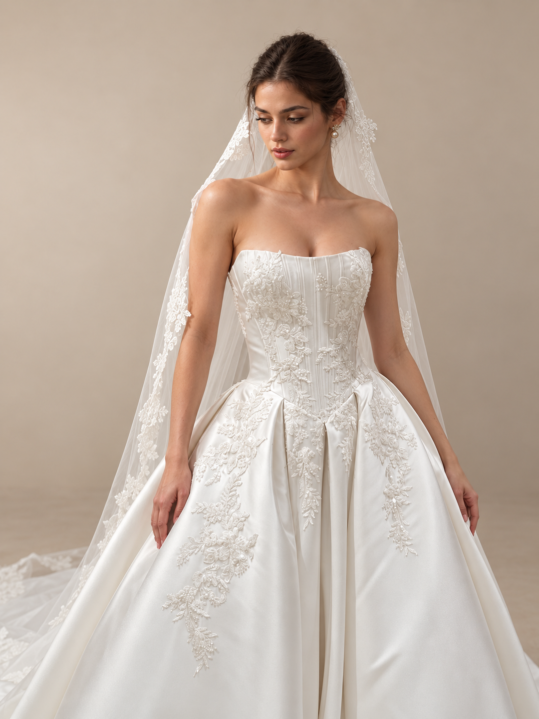 Magnolia Couture: Wisteria