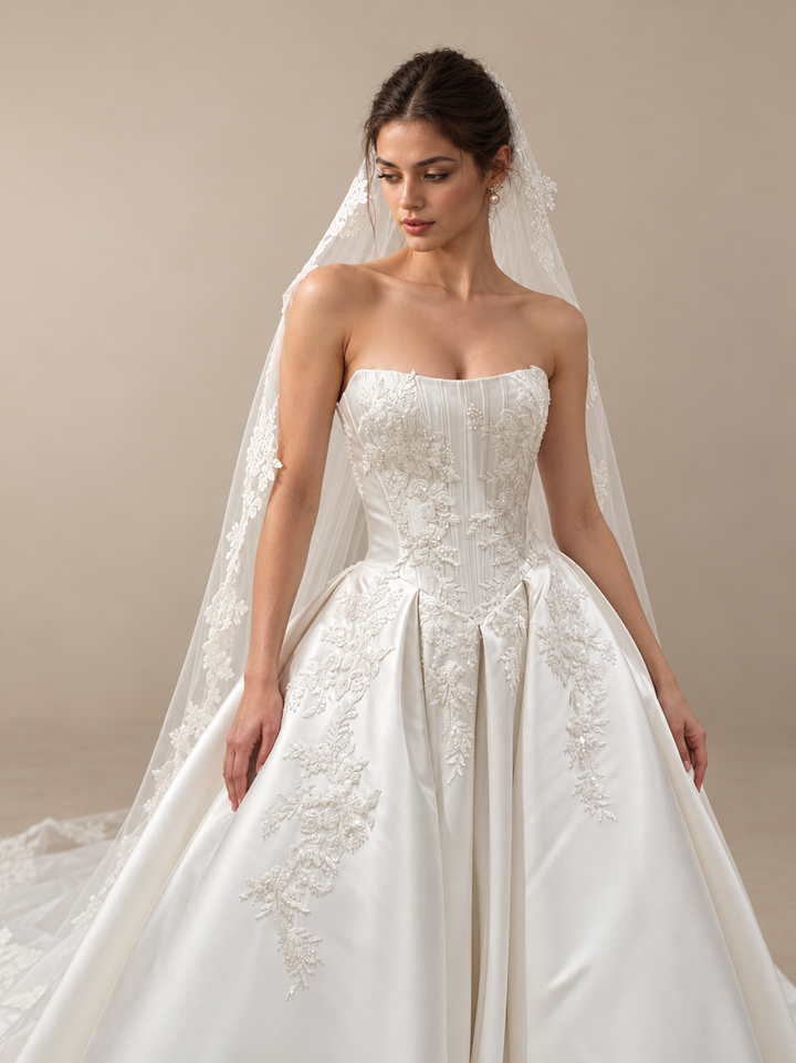 Magnolia Couture: Wisteria