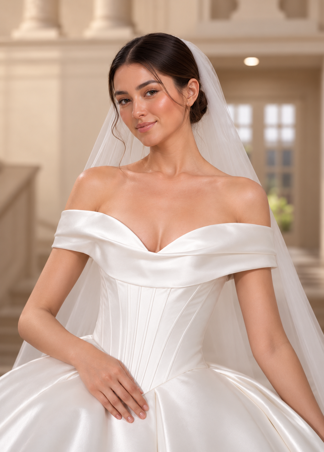 Magnolia Couture: Wildflower