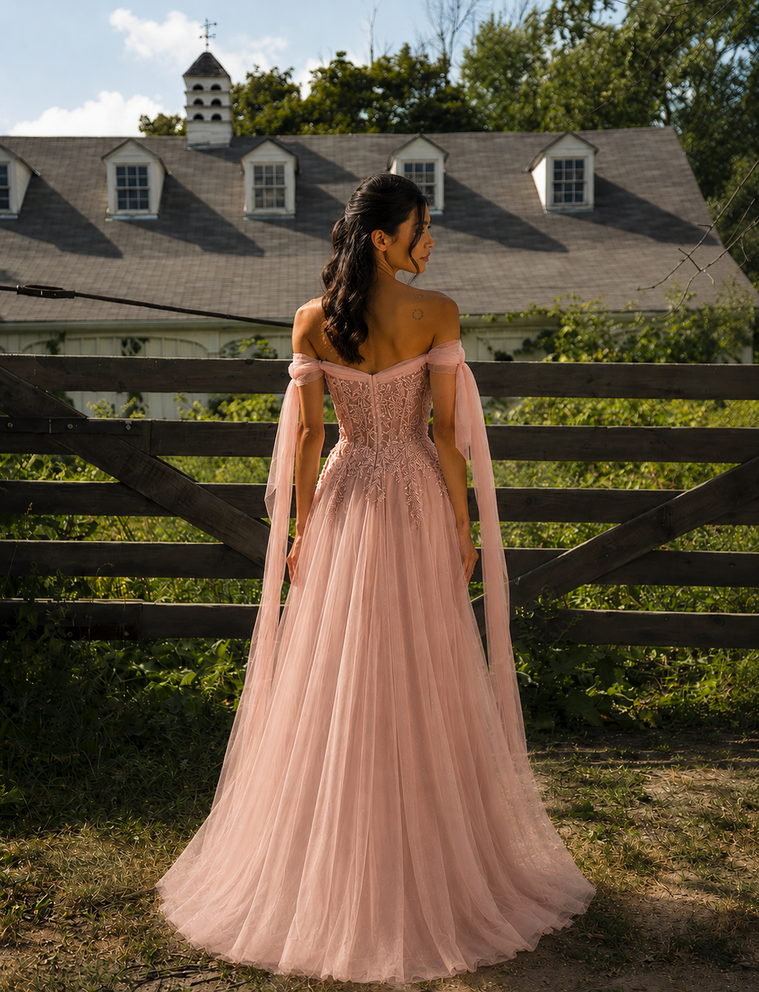 Magnolia_White_CB025_Blush_evening_dress_sample_sale