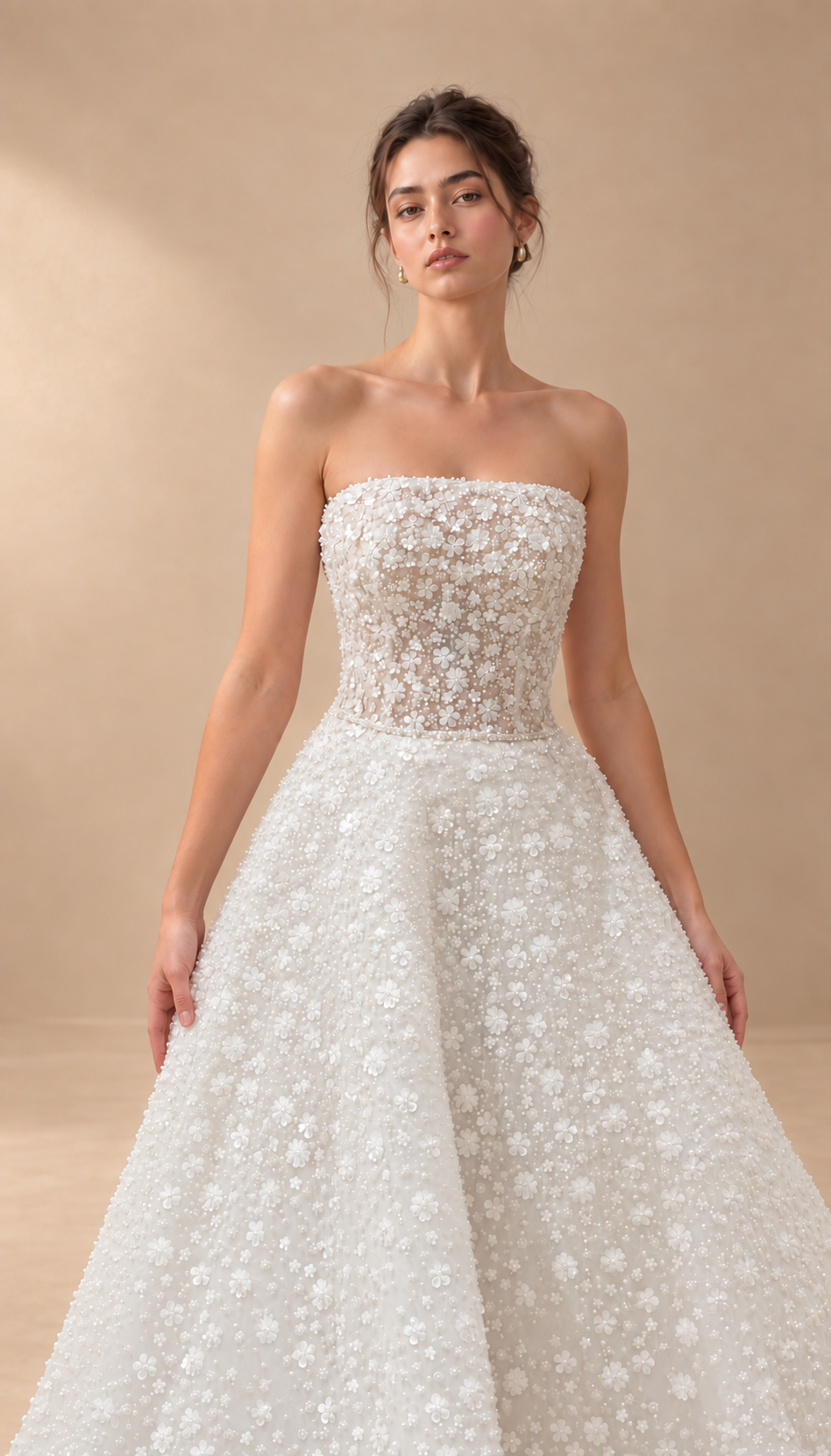 Magnolia Couture: Baby Blue Eyes