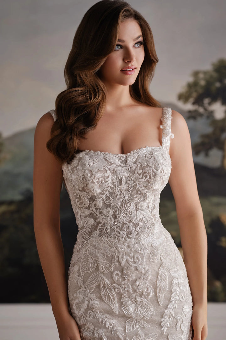 Martin Thornburg Tabitha MT8113 wedding dress, image 1