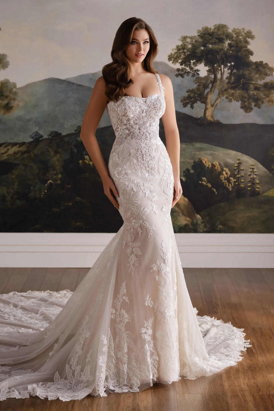 Martin Thornburg Tabitha MT8113 wedding dress, image 2
