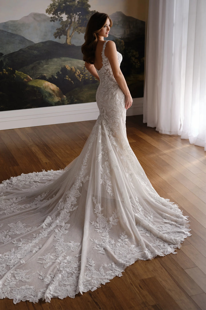 Martin Thornburg Tabitha MT8113 wedding dress, image 3