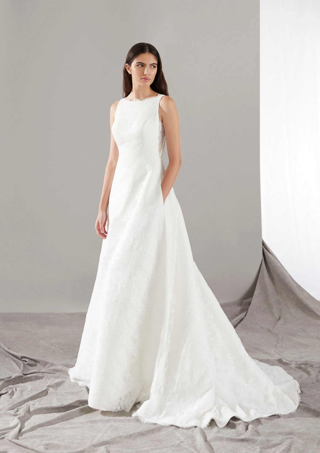 Pronovias: Origin – Camellia Wedding Gown Bridal Store Wedding