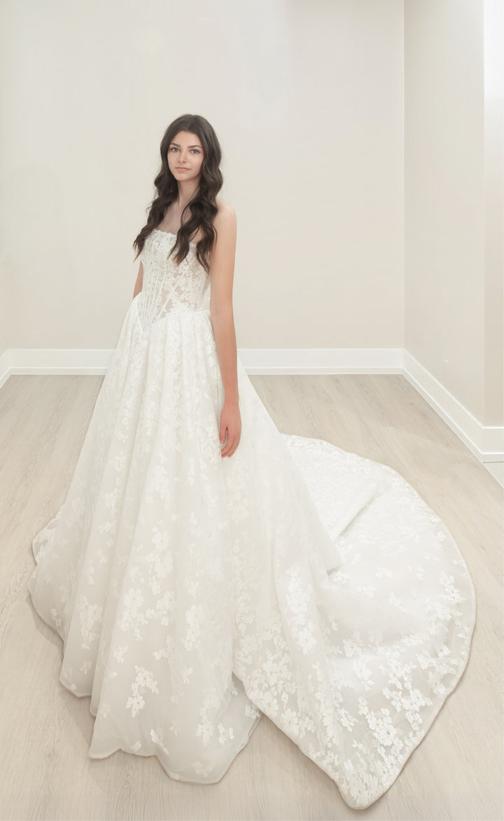 Magnolia Couture: Orchid