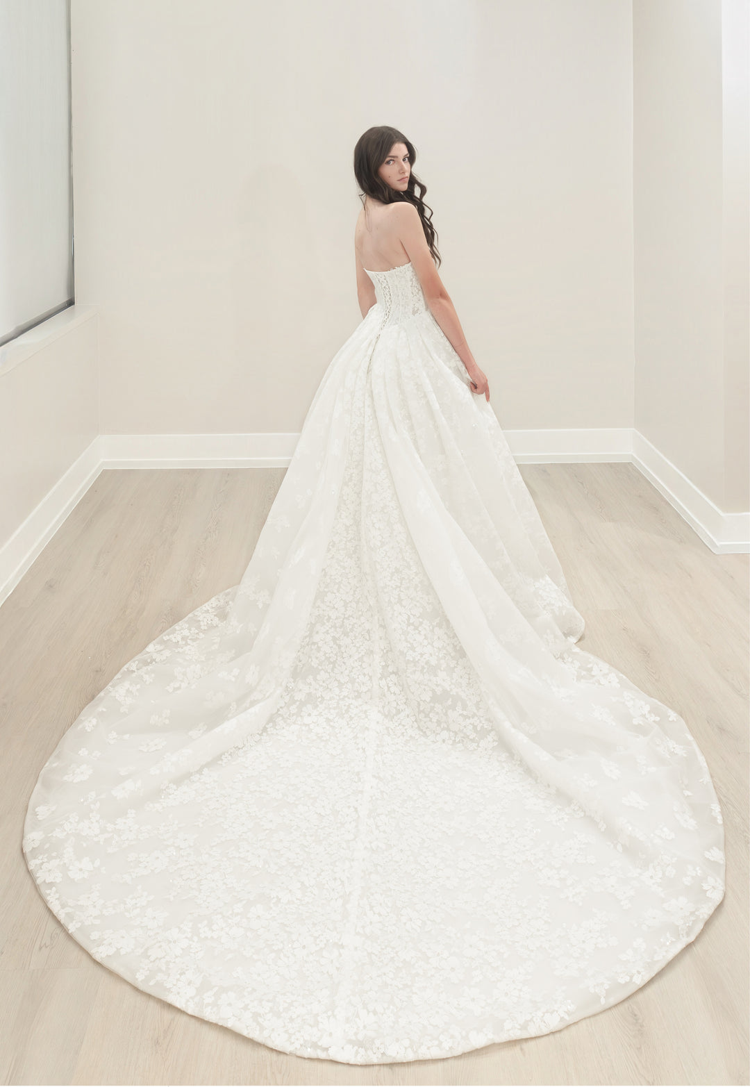 Magnolia Couture: Orchid