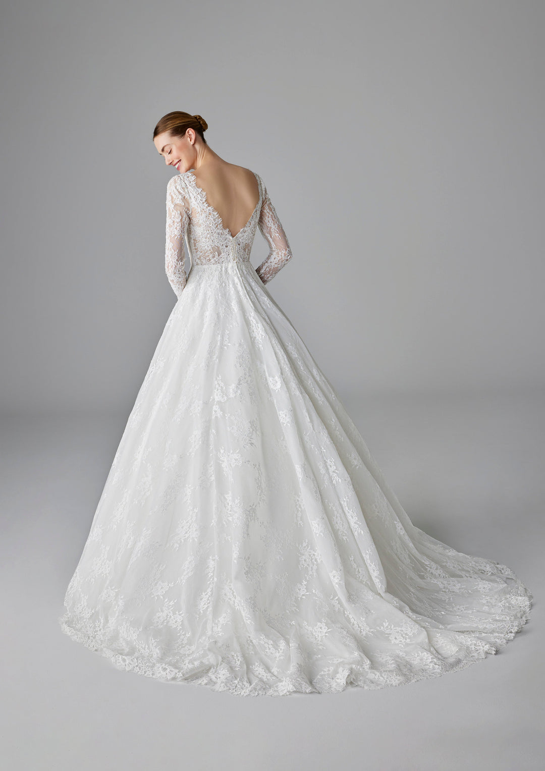 Pronovias: Paradis