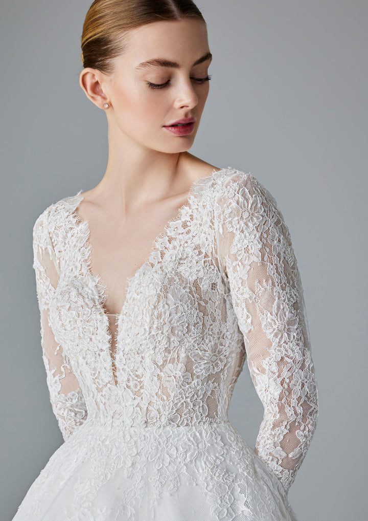 Pronovias: Paradis