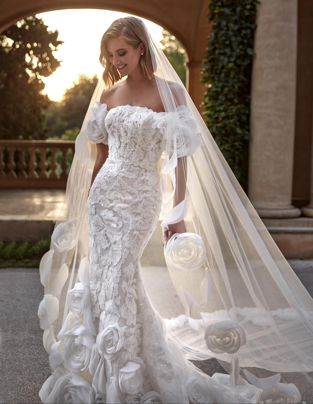 Pronovias Wedding Dress Sample Sale Toronto