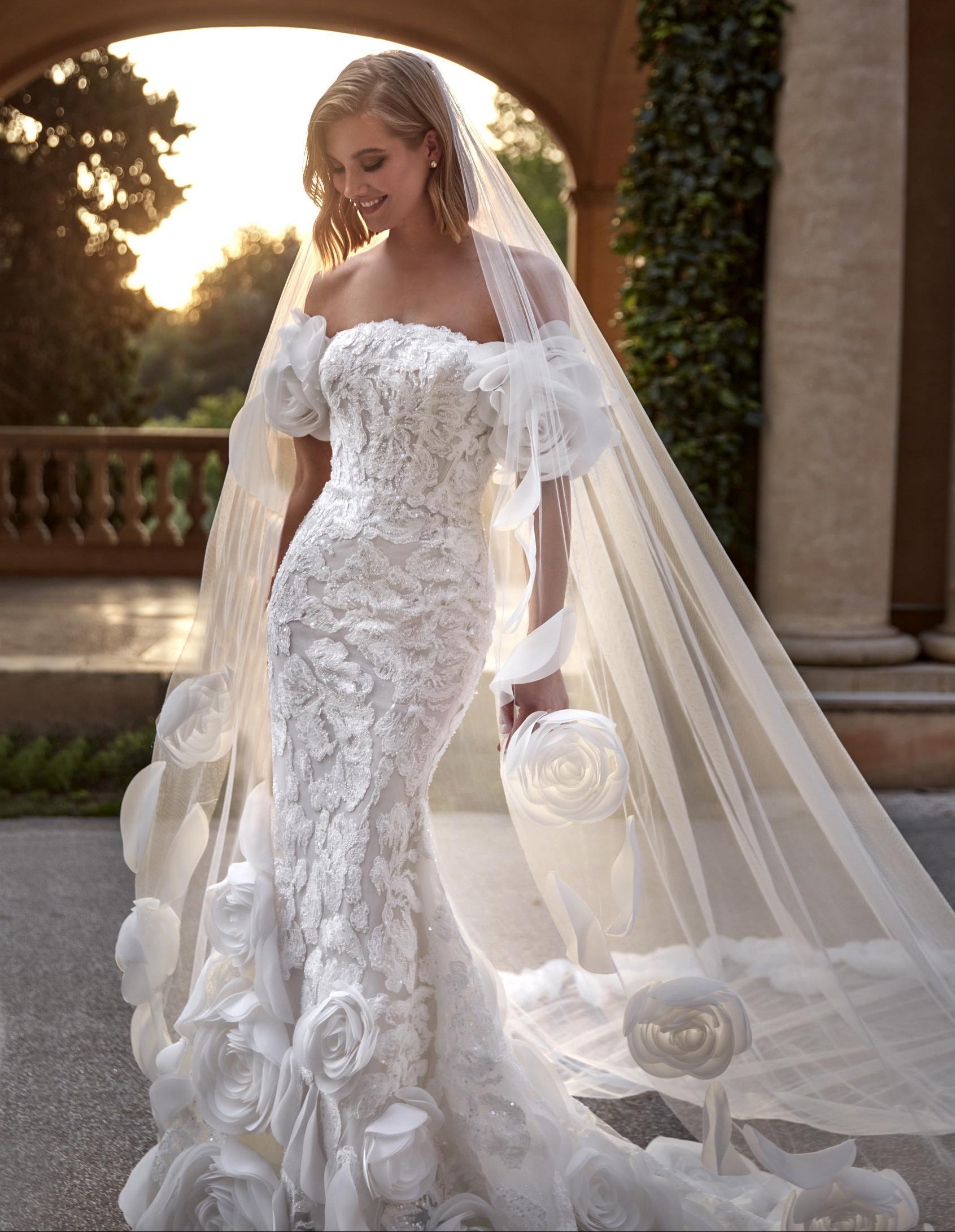 Pronovias Wedding Dress Sample Sale Toronto