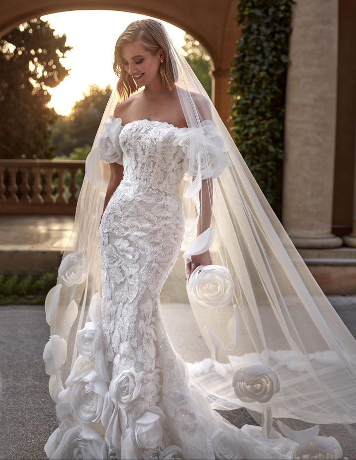Pronovias Wedding Dress Sample Sale Toronto