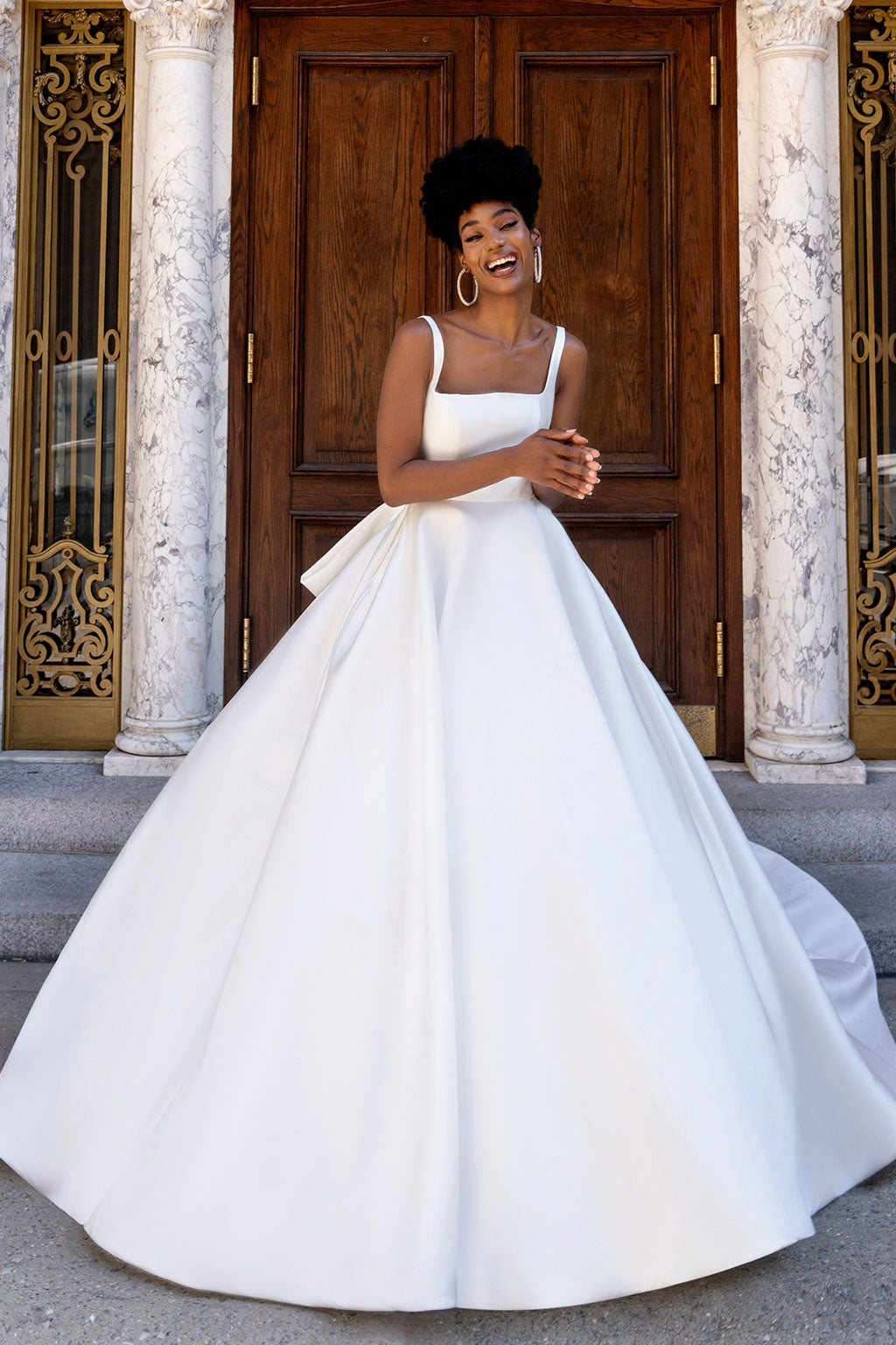 Yumi Katsura: Quinlan – Camellia Wedding Gown | Bridal Store