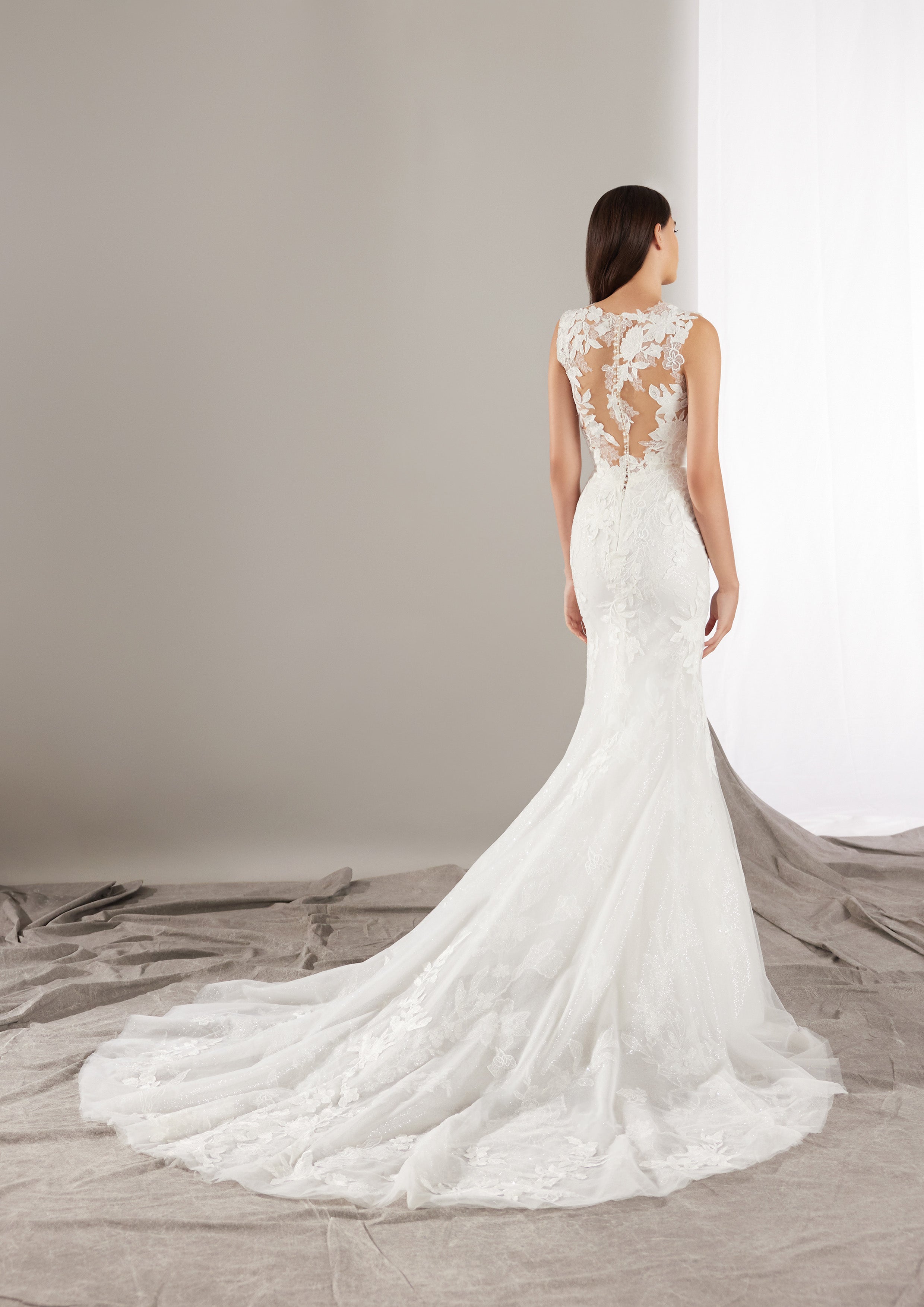 Pronovias Rowdy Camellia Wedding Gown Bridal Store Wedding Dresses in Toronto