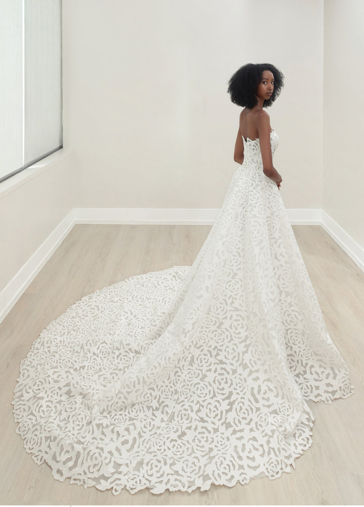 Magnolia Couture: Rose