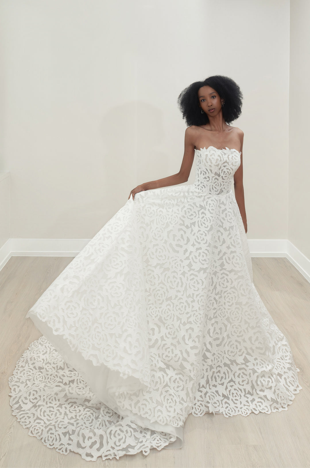 Magnolia Couture: Rose