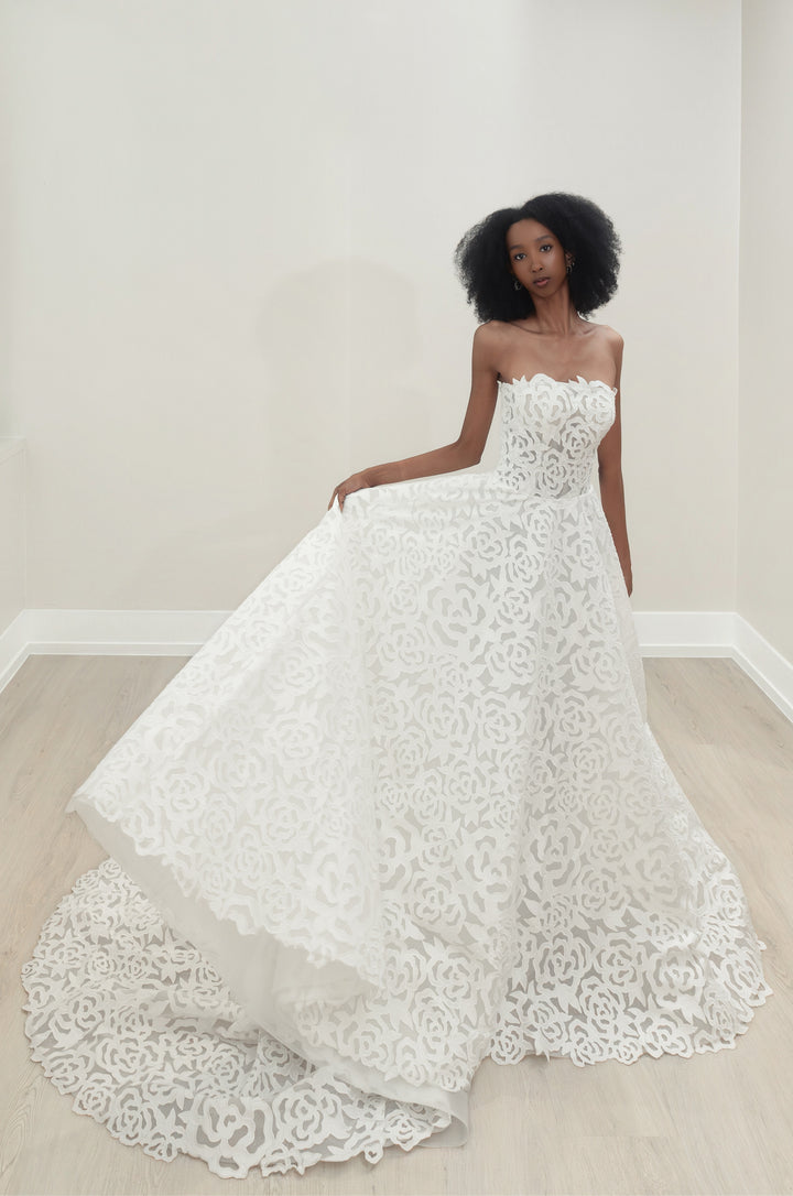 Magnolia Couture: Rose