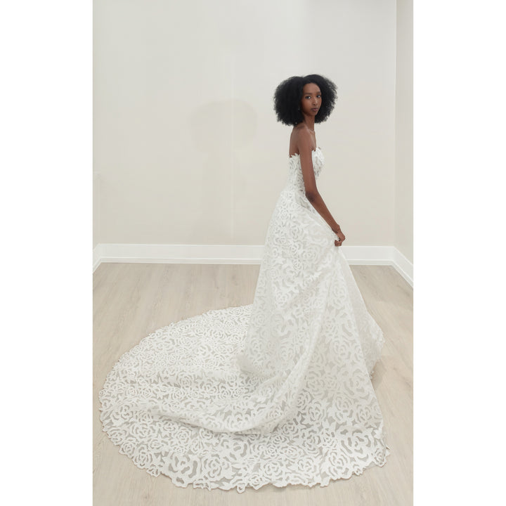 Magnolia Couture: Rose