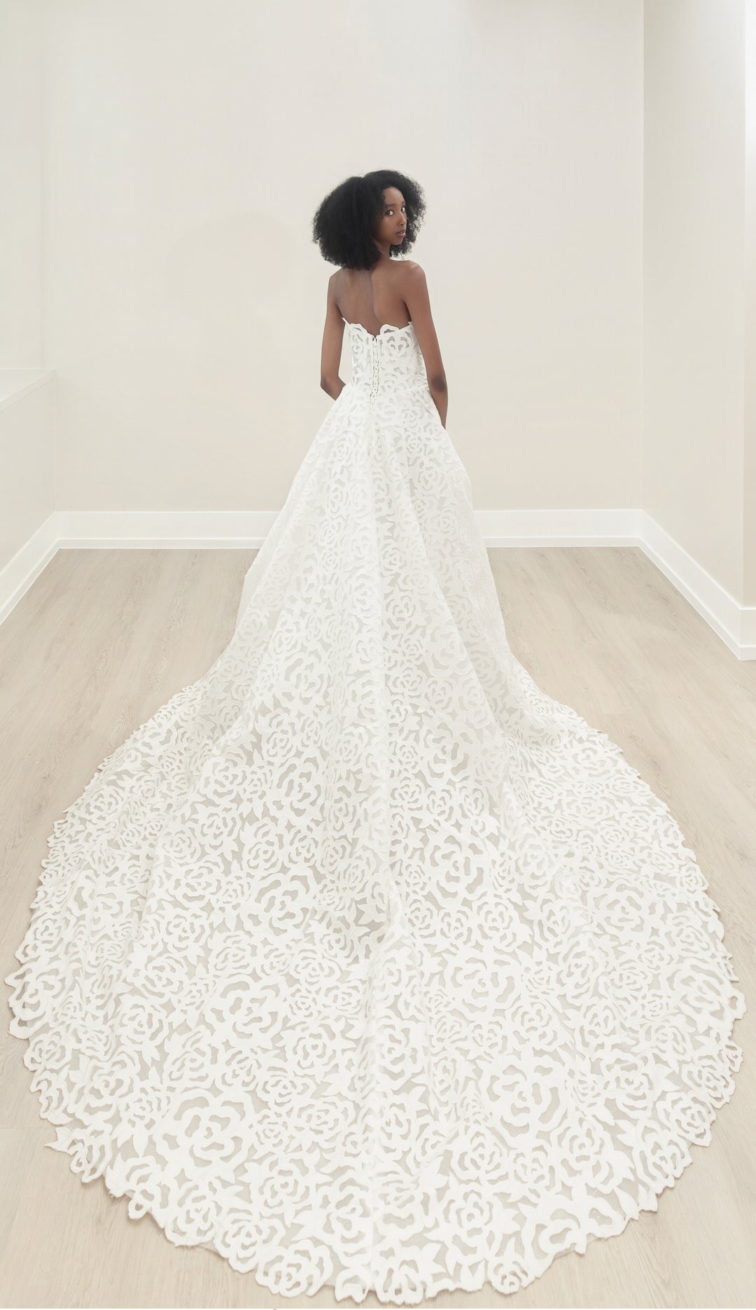 Magnolia Couture: Rose