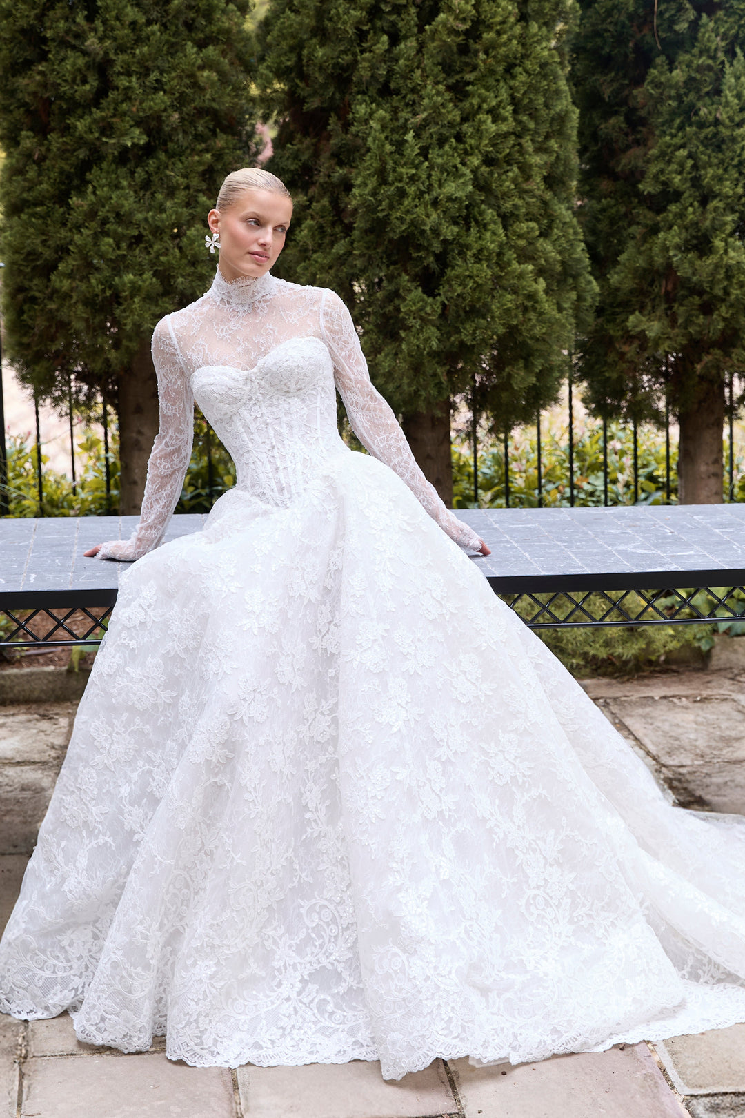 La Premiere: Brooke – Camellia Wedding Gown | Bridal Store