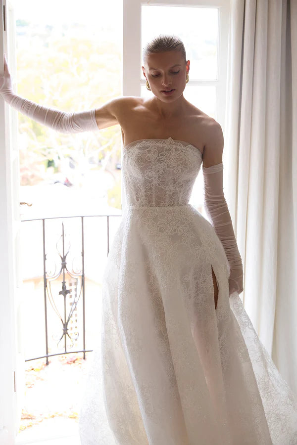 La Premiere: Barrett