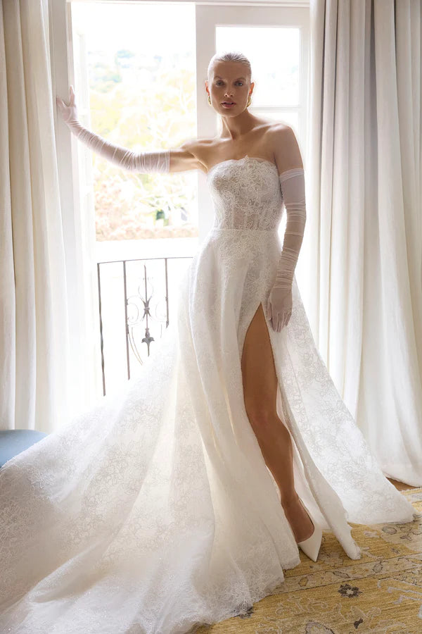 La Premiere: Barrett