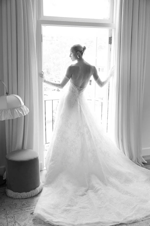 La Premiere: Barrett