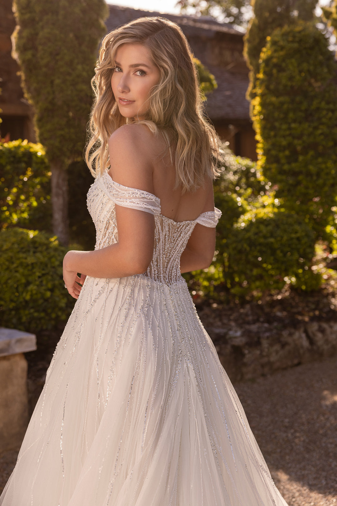 Sophia Tolli: ST633 - Saffron Camellia Wedding Gown | Bridal Store | Wedding Dresses in Toronto Sophia Tolli: ST633 - Saffron Camellia Wedding Gown | Bridal Store | Wedding Dresses in Toronto