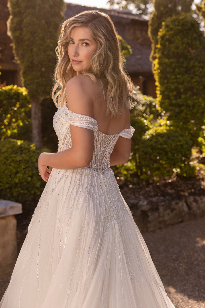 Sophia Tolli: ST633 - Saffron