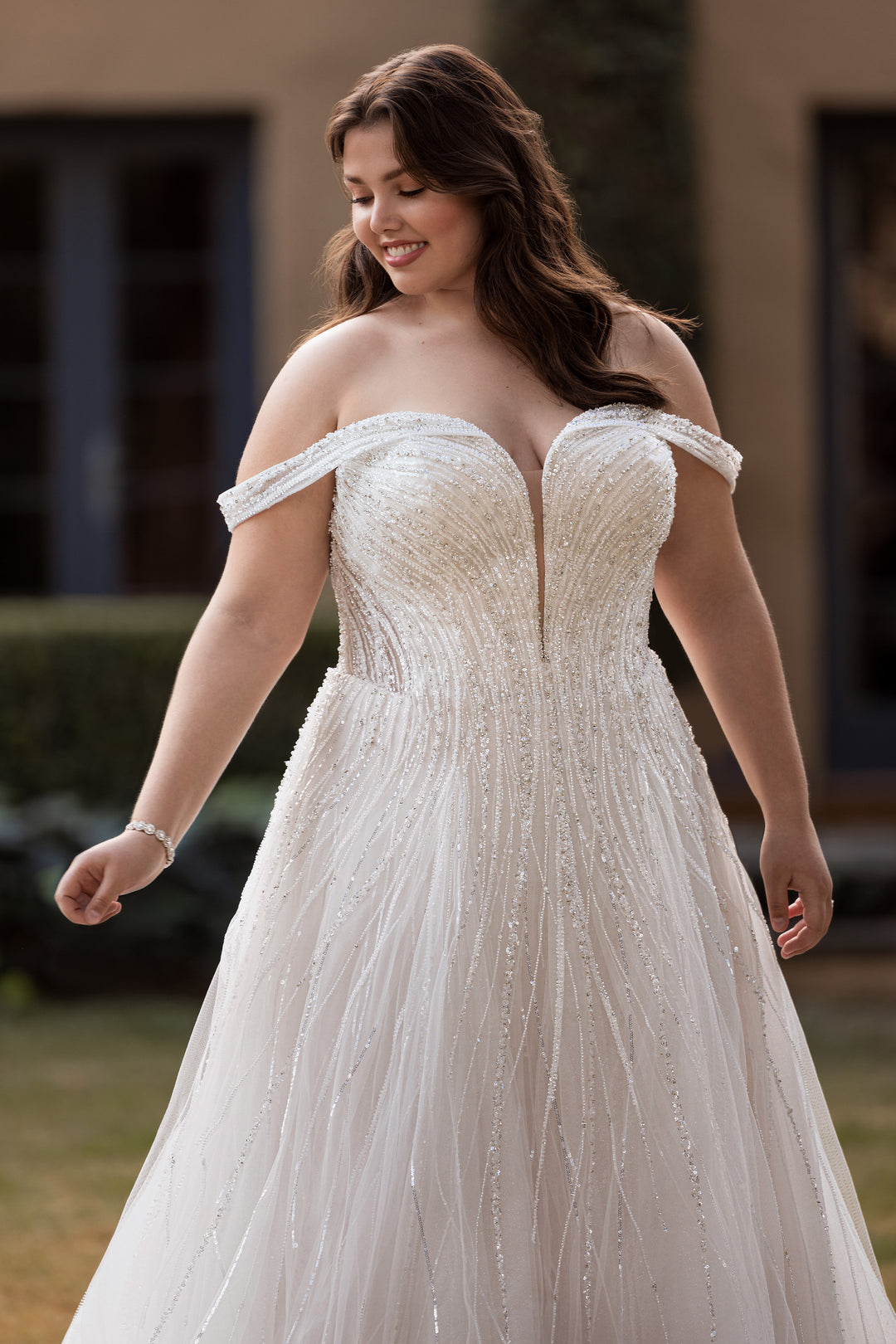 Sophia Tolli: ST633 - Saffron