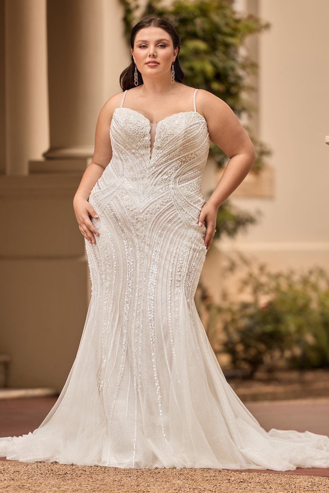 Sophia Tolli: ST641 - Matisse