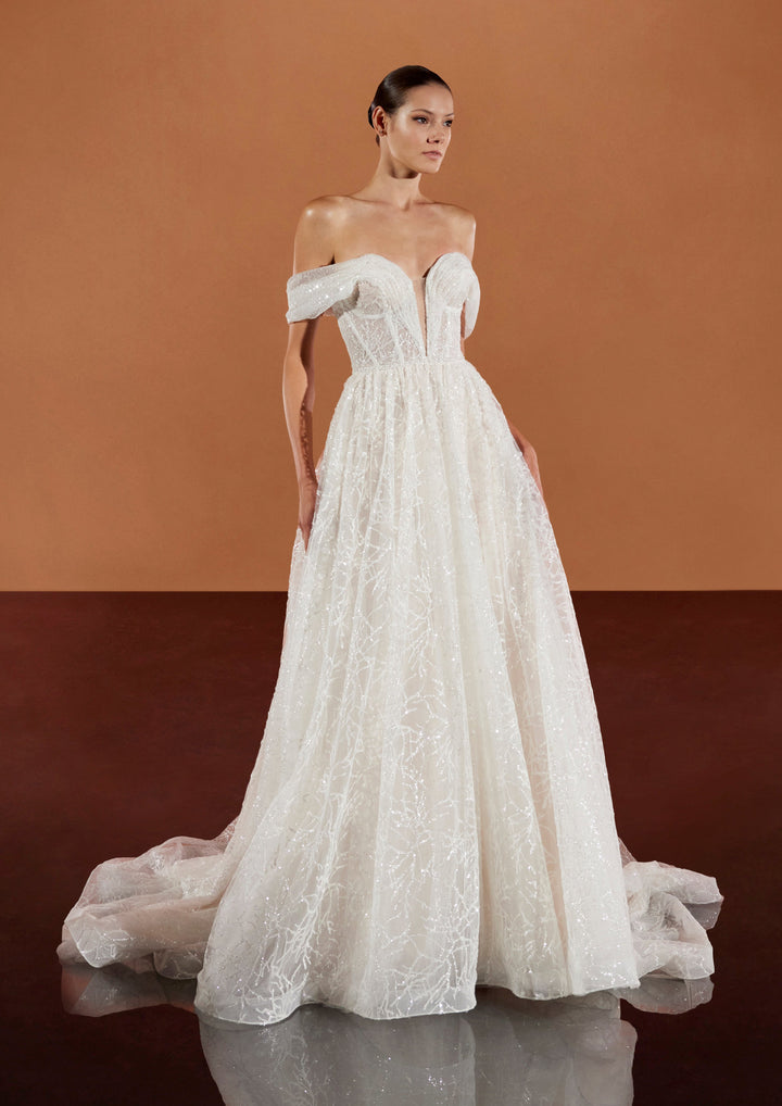 Pronovias Privee: Sunnya