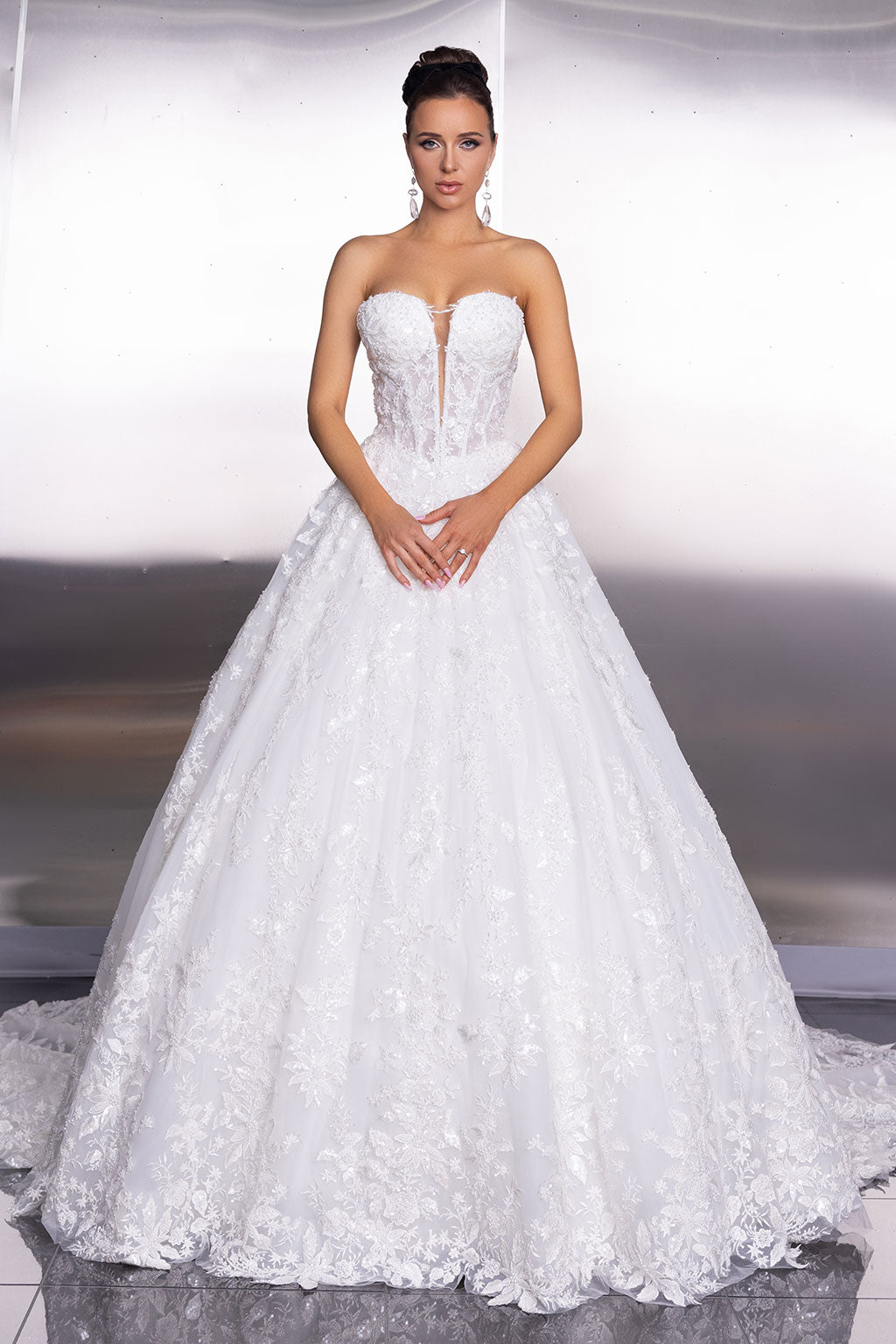 Yumi Katsura: Scarlett – Camellia Wedding Gown | Bridal Store