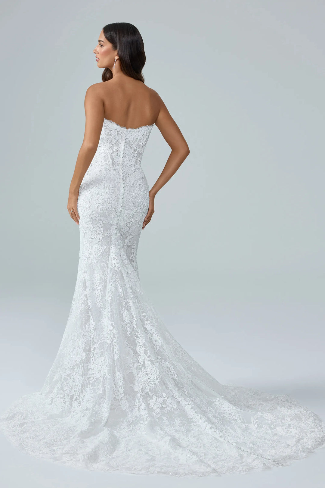 Sophia Tolli Mistique ST684F wedding dress, image 2