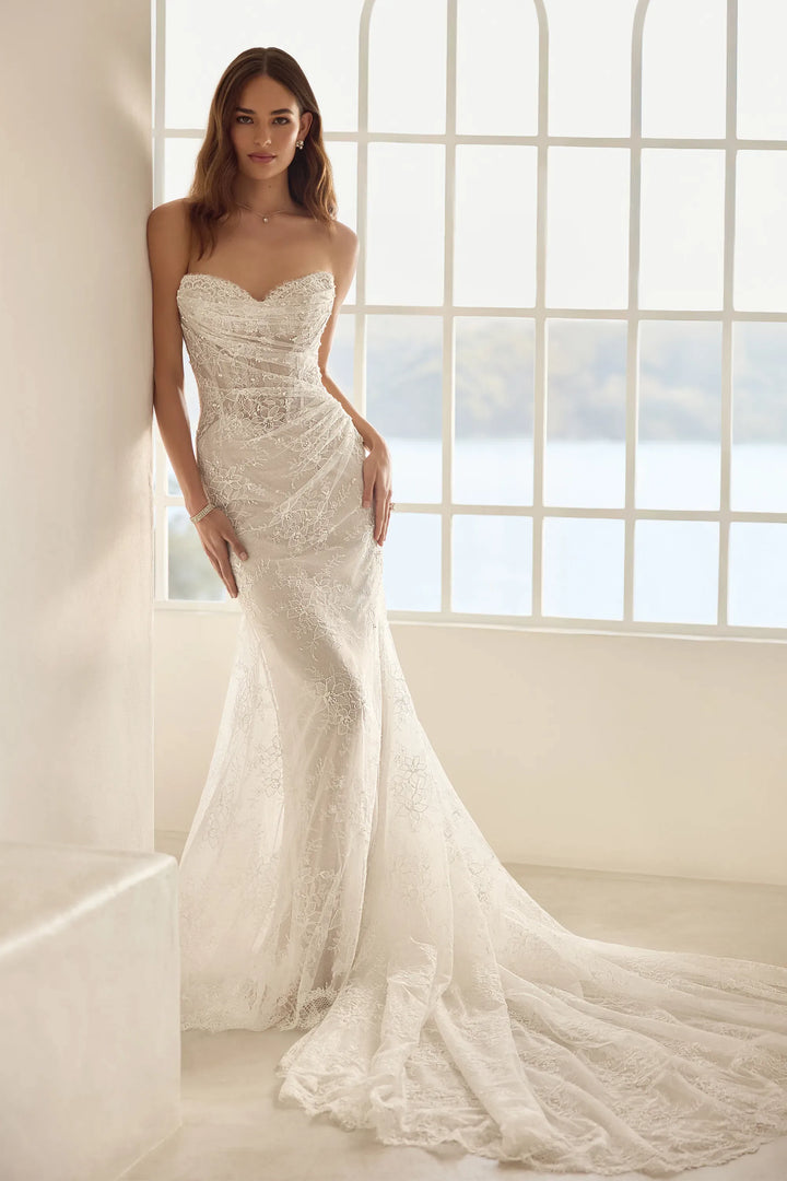 Sophia Tolli Clancy Y3234 wedding dress, image 1