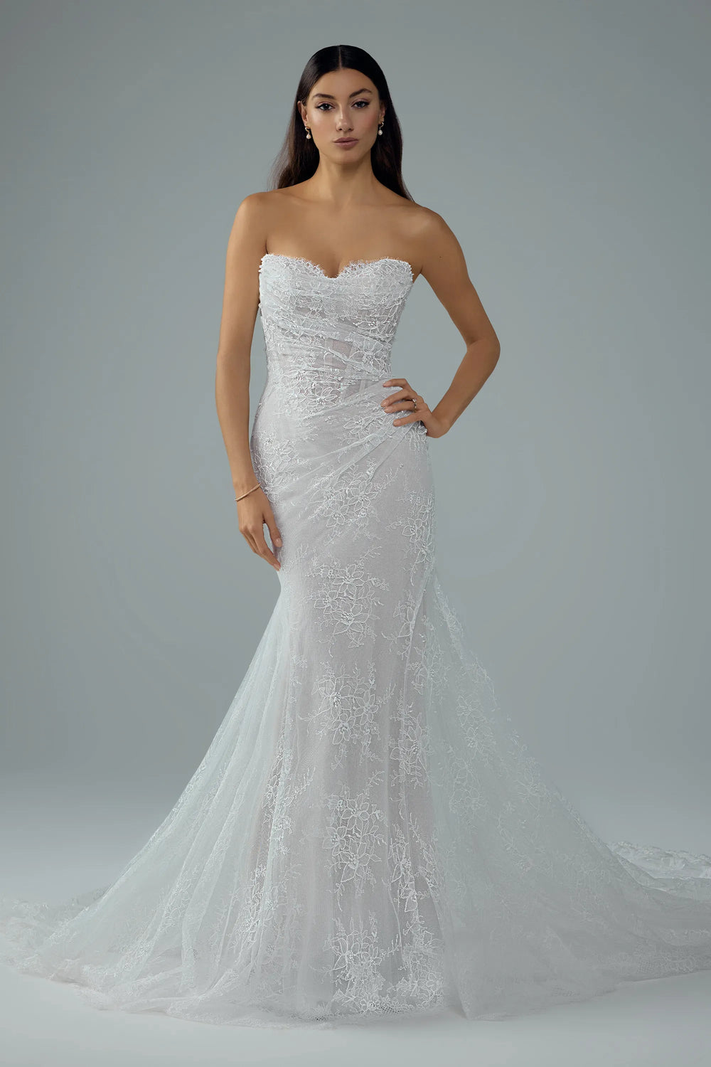 Sophia Tolli Clancy Y3234 wedding dress, image 2