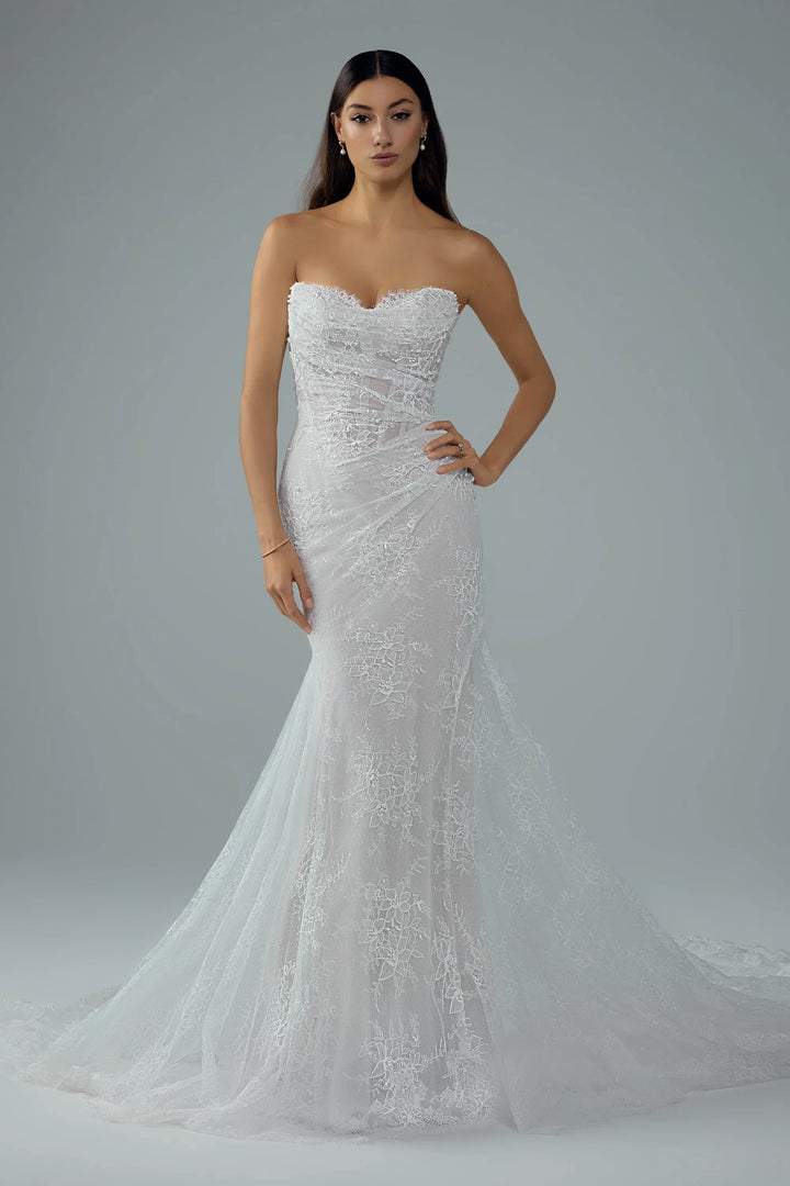 Sophia Tolli Clancy Y3234 wedding dress, image 2