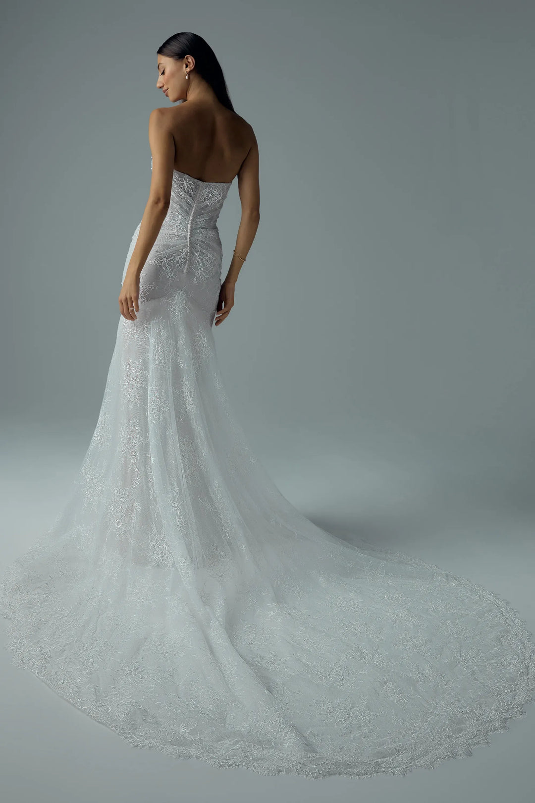 Sophia Tolli Clancy Y3234 wedding dress, image 3