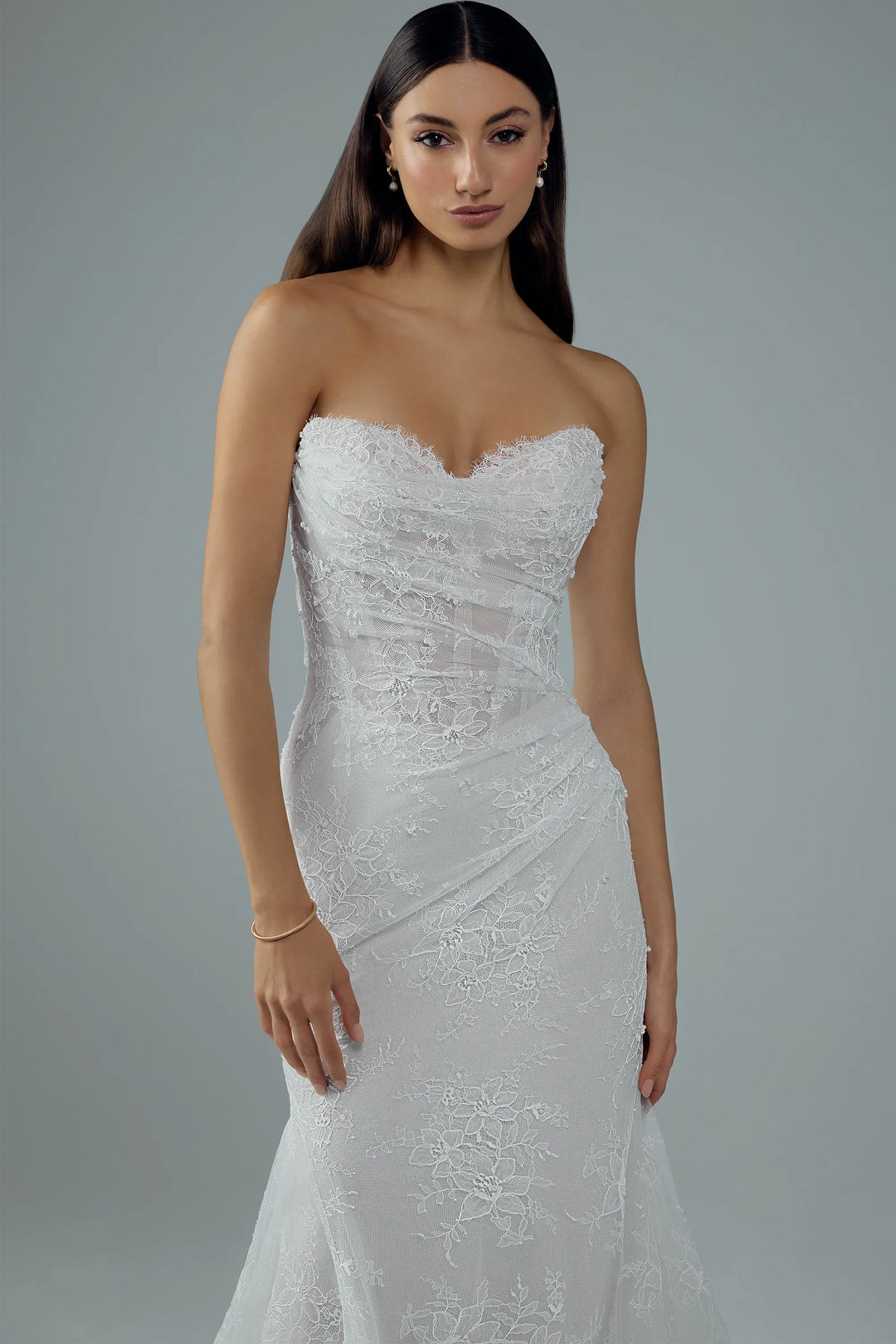 Sophia Tolli Clancy Y3234 wedding dress, image 4