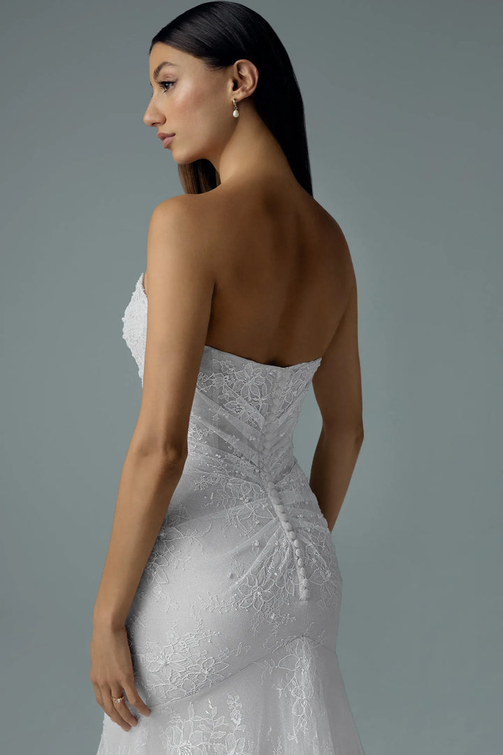 Sophia Tolli Clancy Y3234 wedding dress, image 5