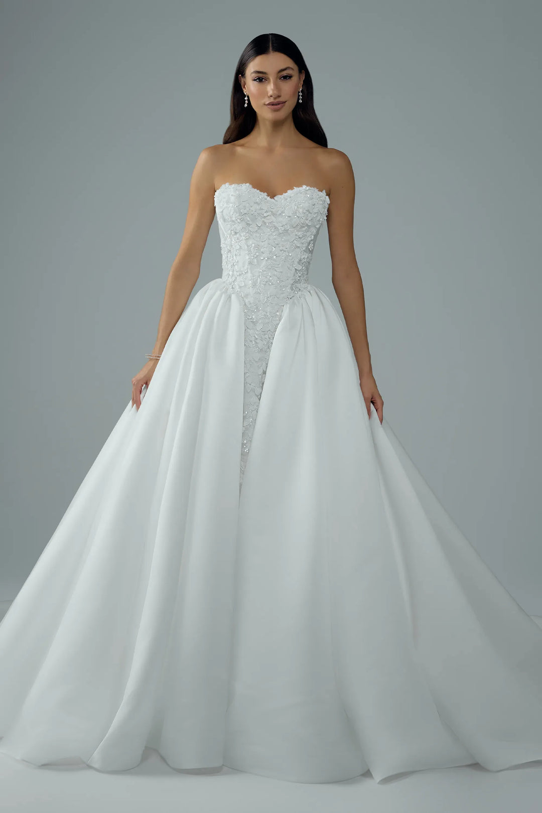 Sophia Tolli Tiffany Y3235 wedding dress, image 2