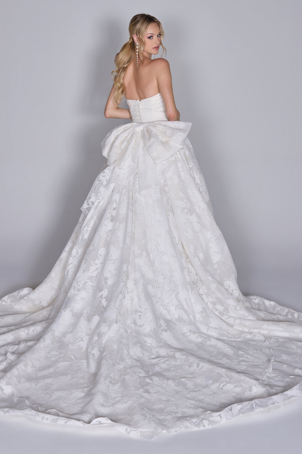 Yumi Katsura: Tamar Camellia Wedding Gown | Bridal Store | Wedding Dresses in Toronto Yumi Katsura: Tamar Camellia Wedding Gown | Bridal Store | Wedding Dresses in Toronto